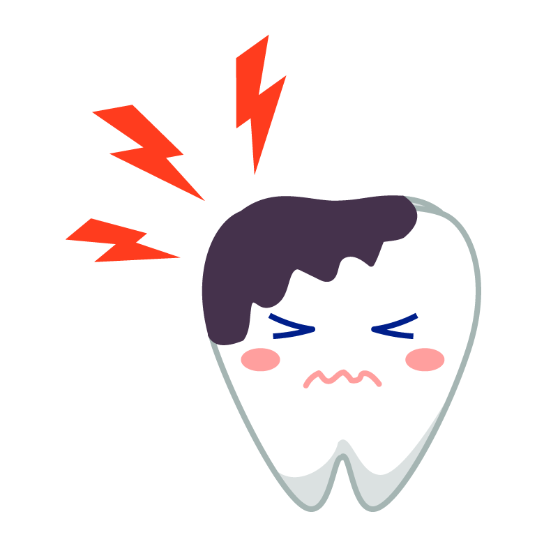 ☆歯の痛みって？☆