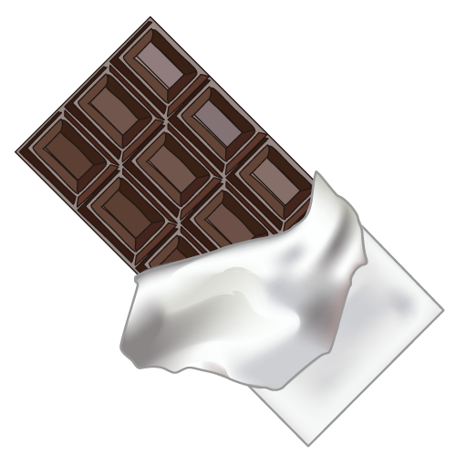 ★歯とチョコレートの関係★