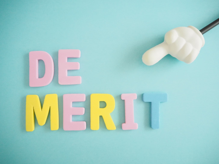 床矯正のデメリットのイメージ