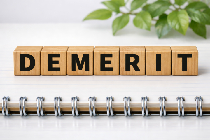 セラミックのデメリットのイメージ