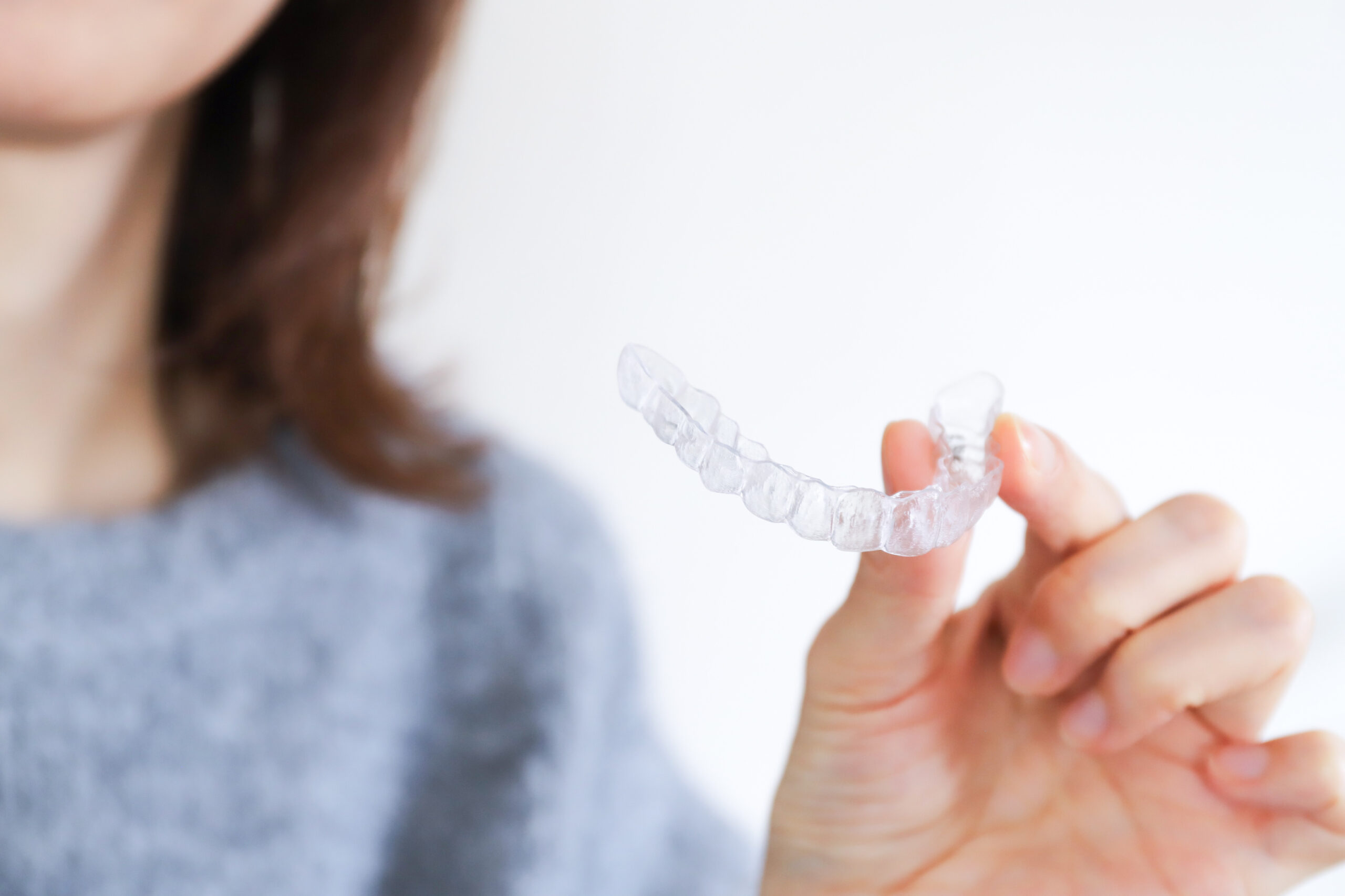 マウスピース矯正